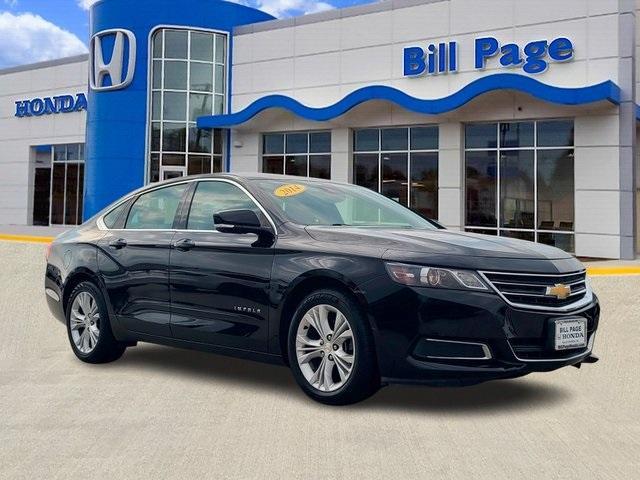 2014 Chevrolet Impala
