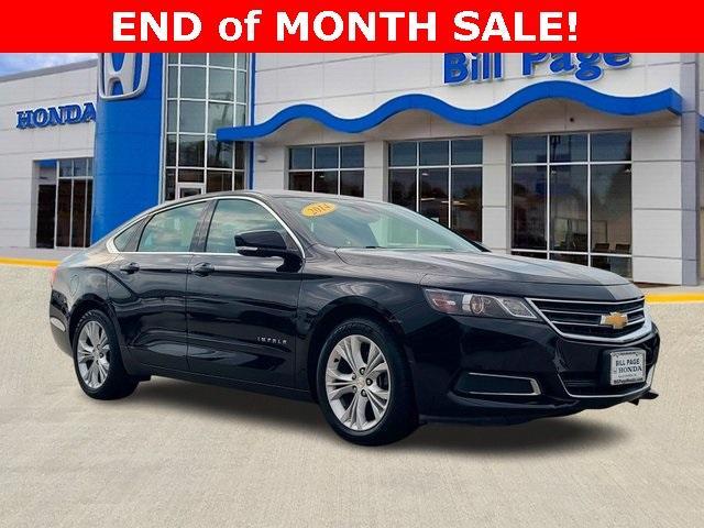 2014 Chevrolet Impala