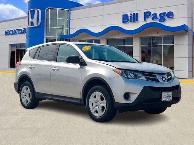 2015 Toyota RAV4