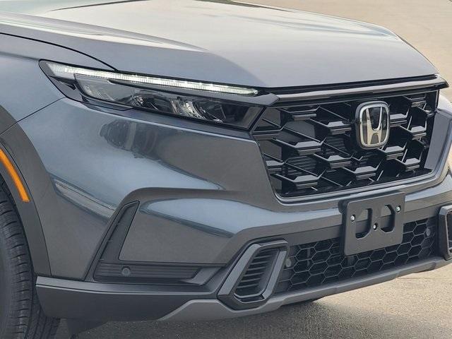 Photo of 2026 Meteorite Gray Metallic Honda CR-V Hybrid