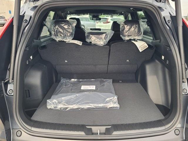 Photo of 2026 Meteorite Gray Metallic Honda CR-V Hybrid
