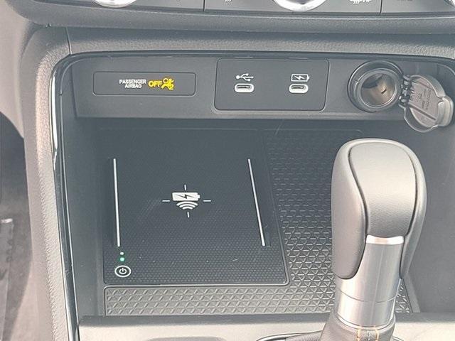 Photo of 2026 Meteorite Gray Metallic Honda CR-V Hybrid
