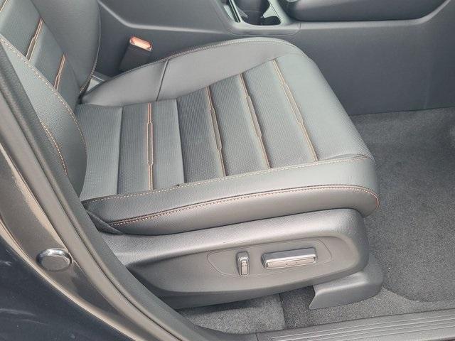 Photo of 2026 Meteorite Gray Metallic Honda CR-V Hybrid