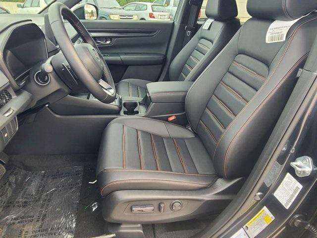 Photo of 2026 Meteorite Gray Metallic Honda CR-V Hybrid