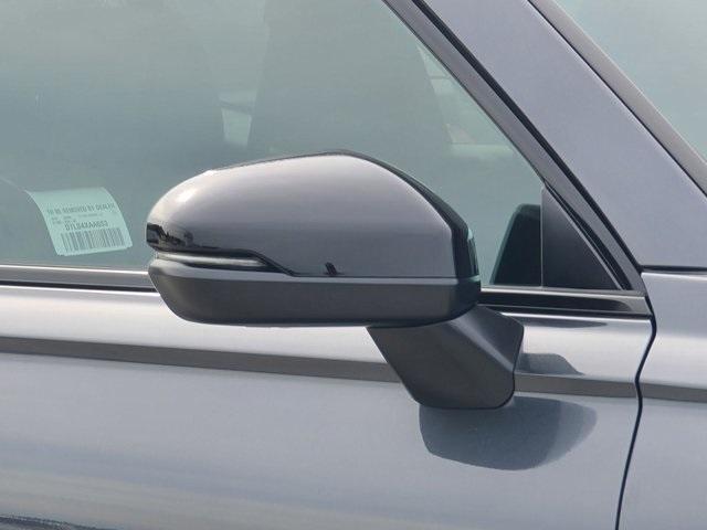 Photo of 2026 Meteorite Gray Metallic Honda CR-V Hybrid