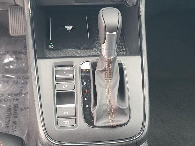 Photo of 2026 Meteorite Gray Metallic Honda CR-V Hybrid