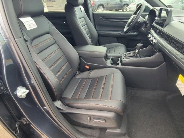 Photo of 2026 Meteorite Gray Metallic Honda CR-V Hybrid