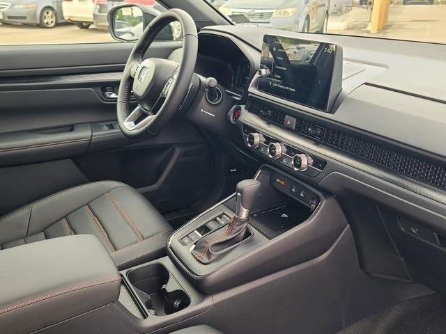 Photo of 2026 Meteorite Gray Metallic Honda CR-V Hybrid