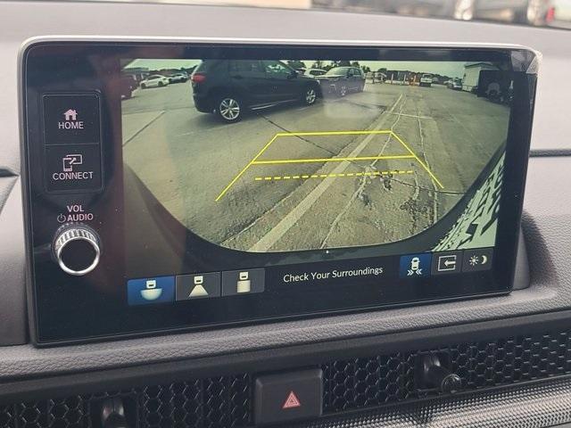Photo of 2026 Meteorite Gray Metallic Honda CR-V Hybrid