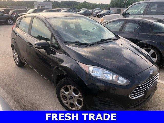 2015 Ford Fiesta