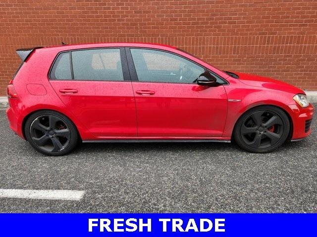 2015 Volkswagen Golf Gti
