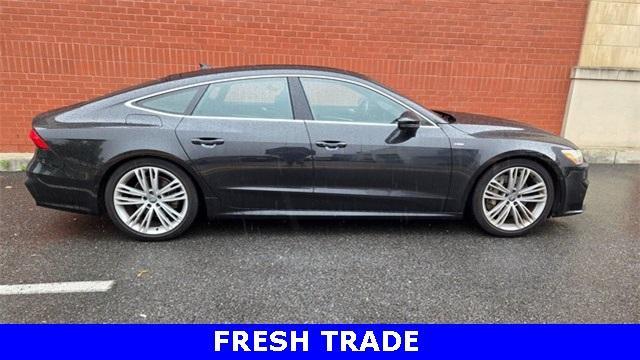 2019 Audi A7