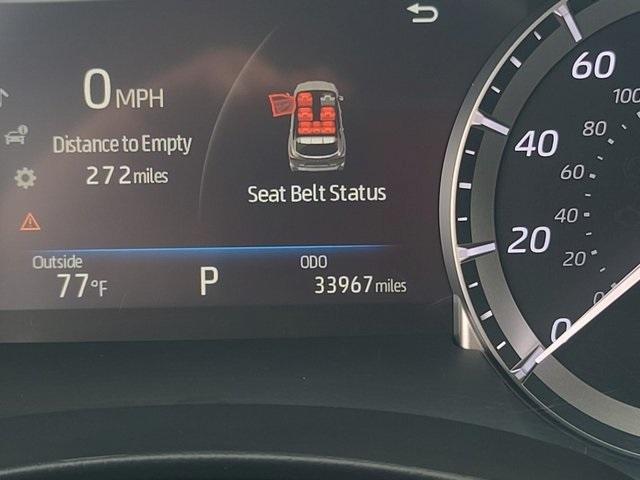 Photo of 2023 Gray Toyota Highlander