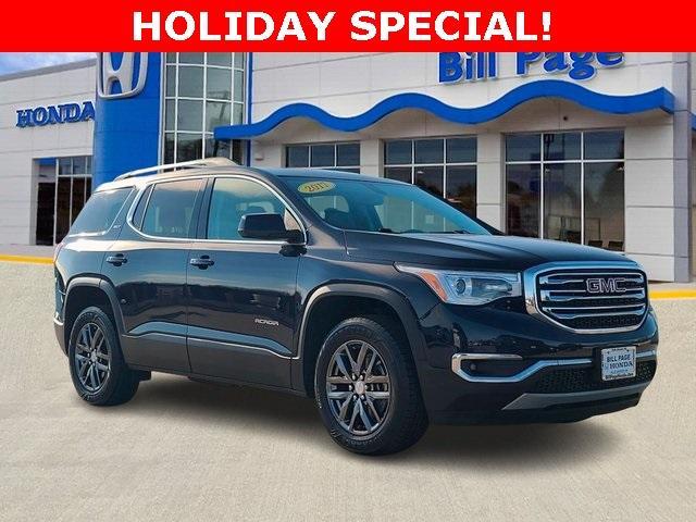 2017 GMC Acadia