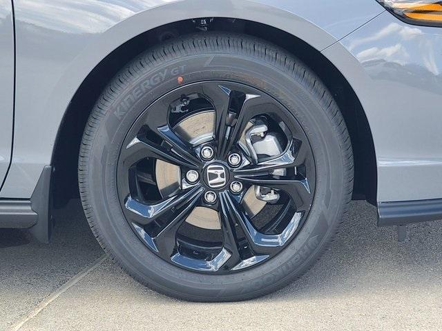Photo of 2025 Urban Gray Pearl Honda Accord