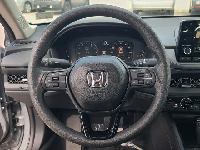 Photo of 2025 Urban Gray Pearl Honda Accord
