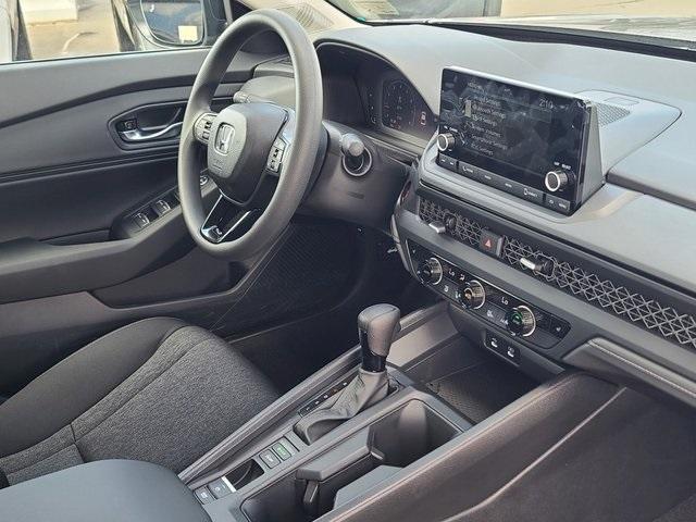 Photo of 2025 Urban Gray Pearl Honda Accord