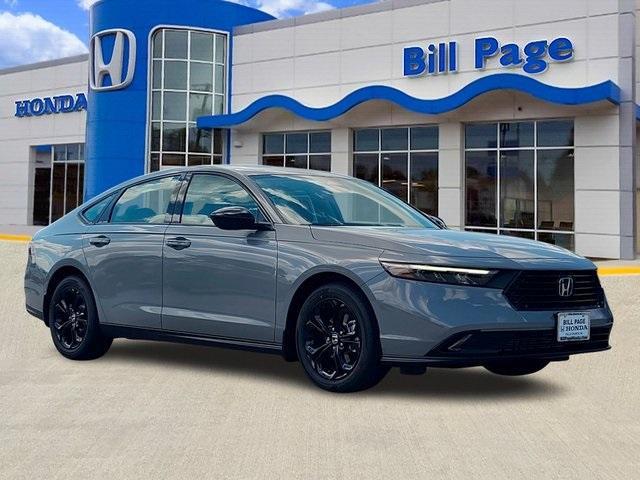 Photo of 2025 Urban Gray Pearl Honda Accord