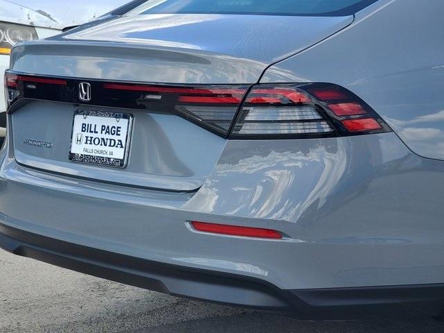 Photo of 2025 Urban Gray Pearl Honda Accord