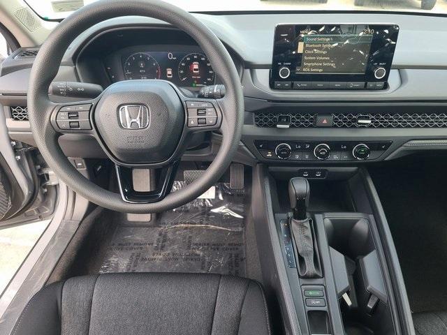 Photo of 2025 Urban Gray Pearl Honda Accord