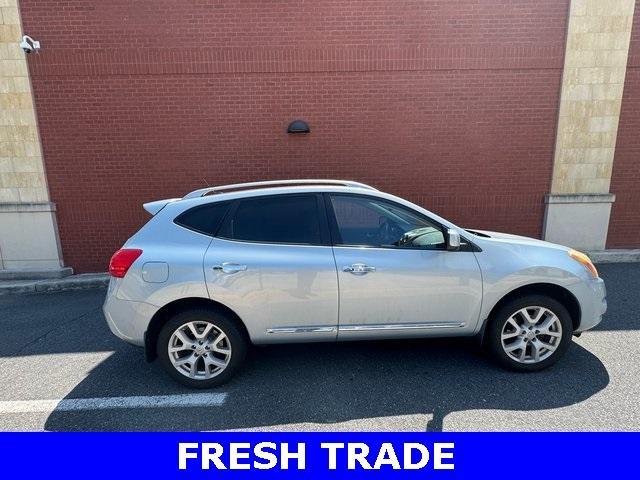 2011 Nissan Rogue