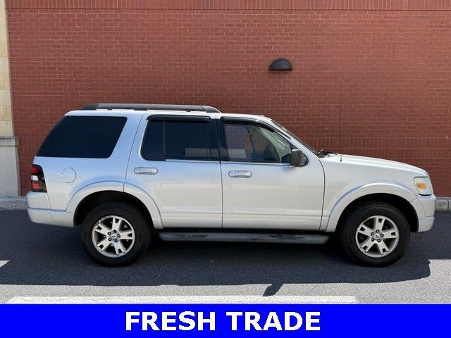 2010 Ford Explorer