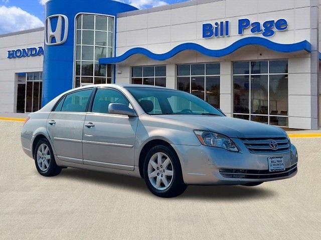 2007 Toyota Avalon