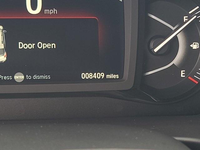 Photo of 2024 Black Honda Passport