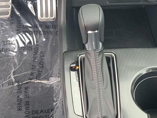 Photo of 2025 Urban Gray Pearl Honda Civic