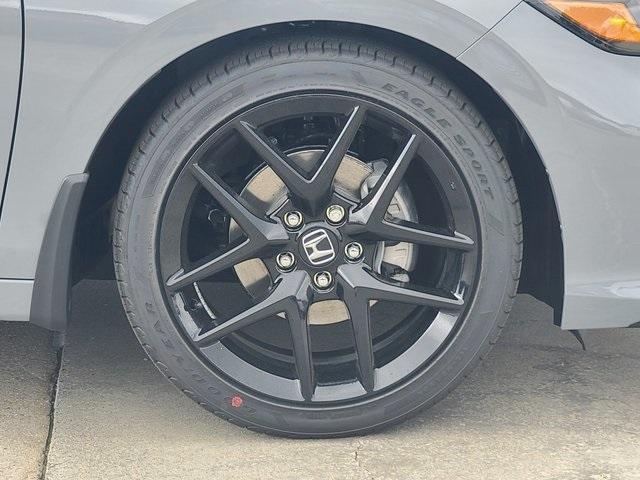 Photo of 2025 Urban Gray Pearl Honda Civic