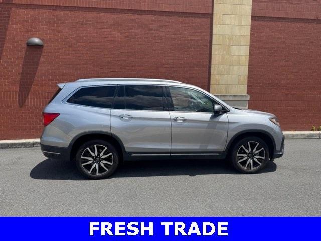 2019 Honda Pilot