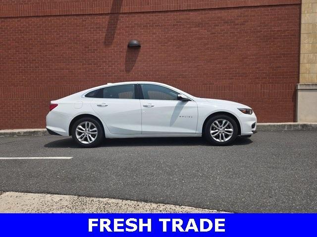 2018 Chevrolet Malibu
