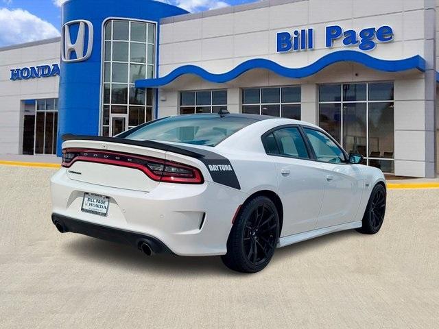 Photo of 2023 White Knuckle Clearcoat Dodge Charger