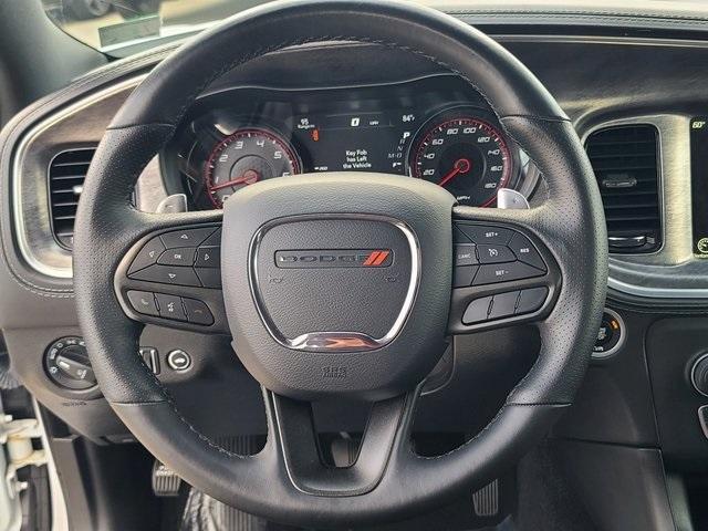 Photo of 2023 White Knuckle Clearcoat Dodge Charger
