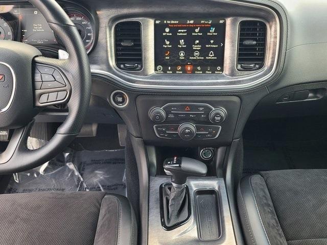 Photo of 2023 White Knuckle Clearcoat Dodge Charger