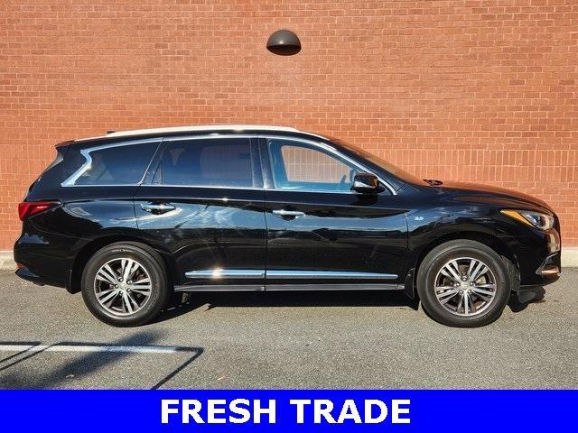 2020 Infiniti QX60