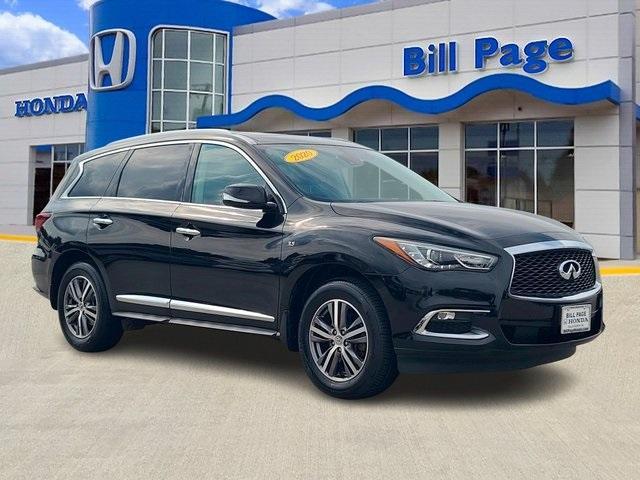 2020 Infiniti QX60