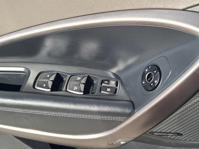 Photo of 2015 Twilight Black Hyundai Santa Fe Sport