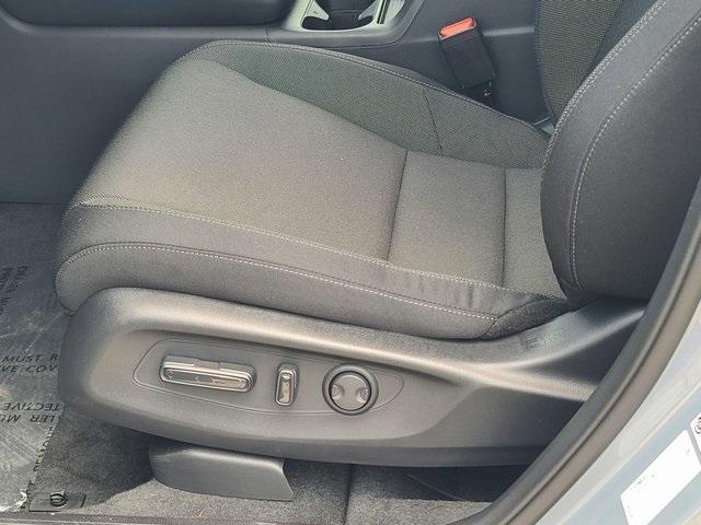 Photo of 2026 Urban Gray Pearl Honda CR-V