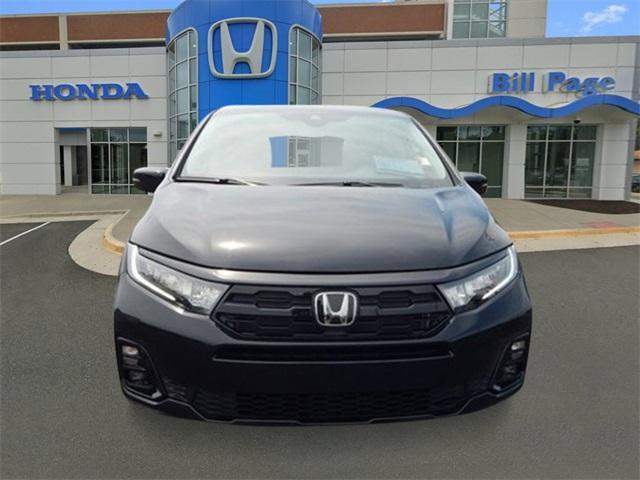 Photo of 2026 Crystal Black Pearl Honda Odyssey