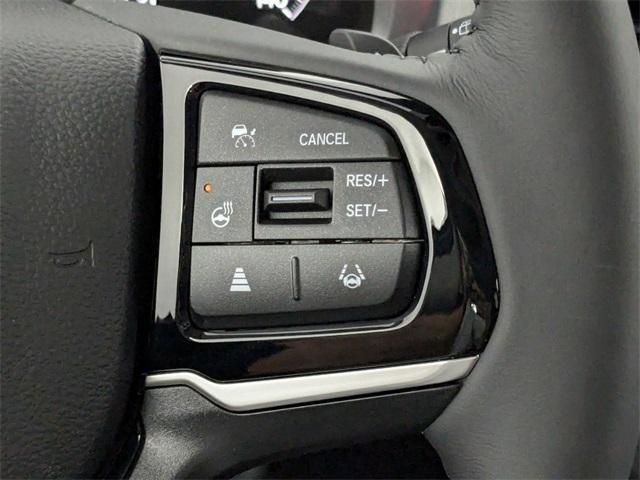 Photo of 2026 Crystal Black Pearl Honda Odyssey