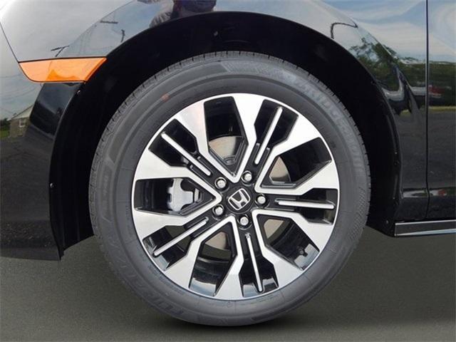 Photo of 2026 Crystal Black Pearl Honda Odyssey