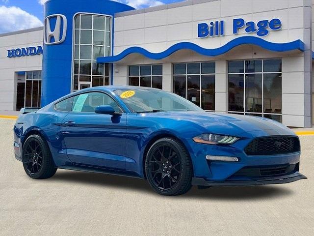 2018 Ford Mustang