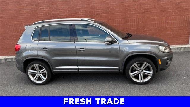 2014 Volkswagen Tiguan