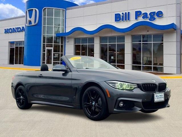 2018 BMW 430