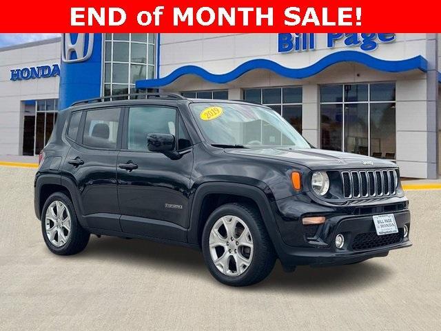 2019 Jeep Renegade
