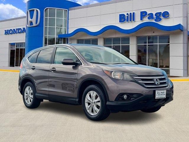 2012 Honda CR-V
