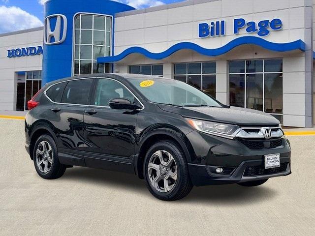2019 Honda CR-V