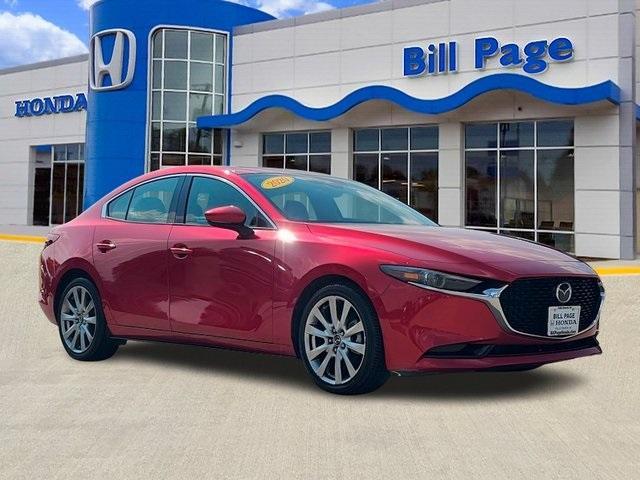 2020 Mazda Mazda3