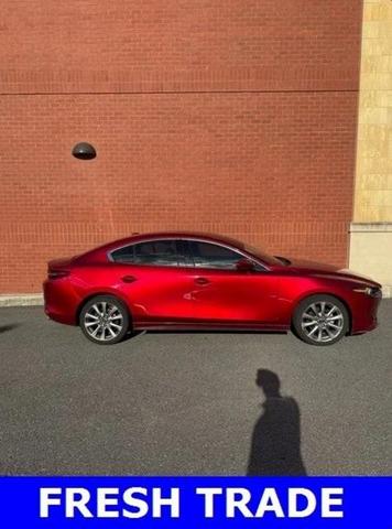 2020 Mazda Mazda3